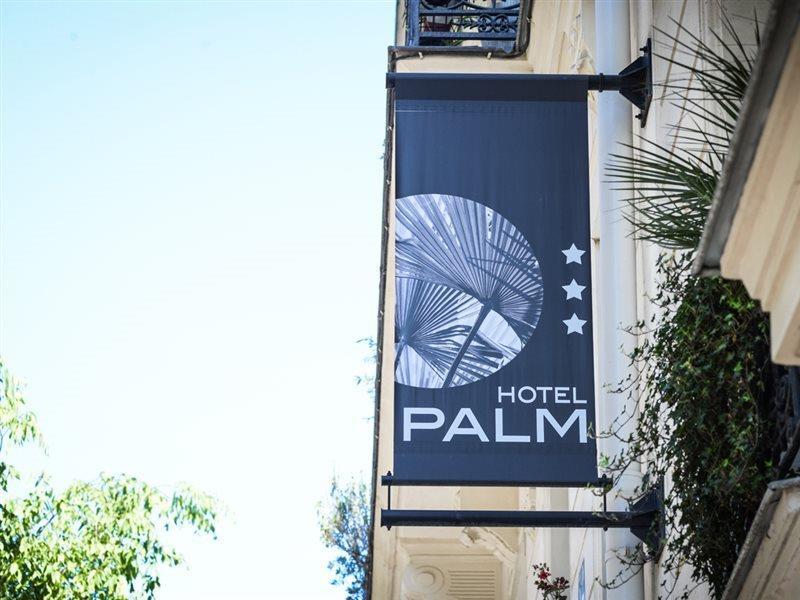 Hotel Palm - Astotel Paris Exterior foto